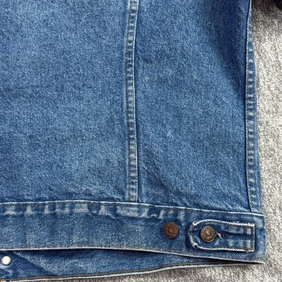 Vintage 80’s Levi’s Type III Denim Levi Jacket USA Made Men’s 46L Levi’s 71506